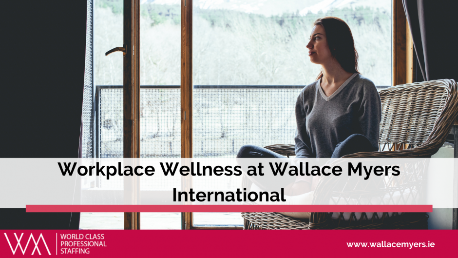 Workplace Wellness at Wallace Myers International